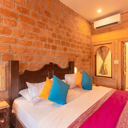 Boutique Helsinki Hotel Jaisalmer Exterior foto