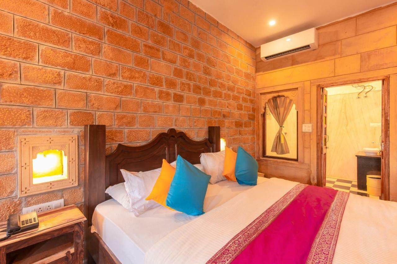 Boutique Helsinki Hotel Jaisalmer Exterior foto